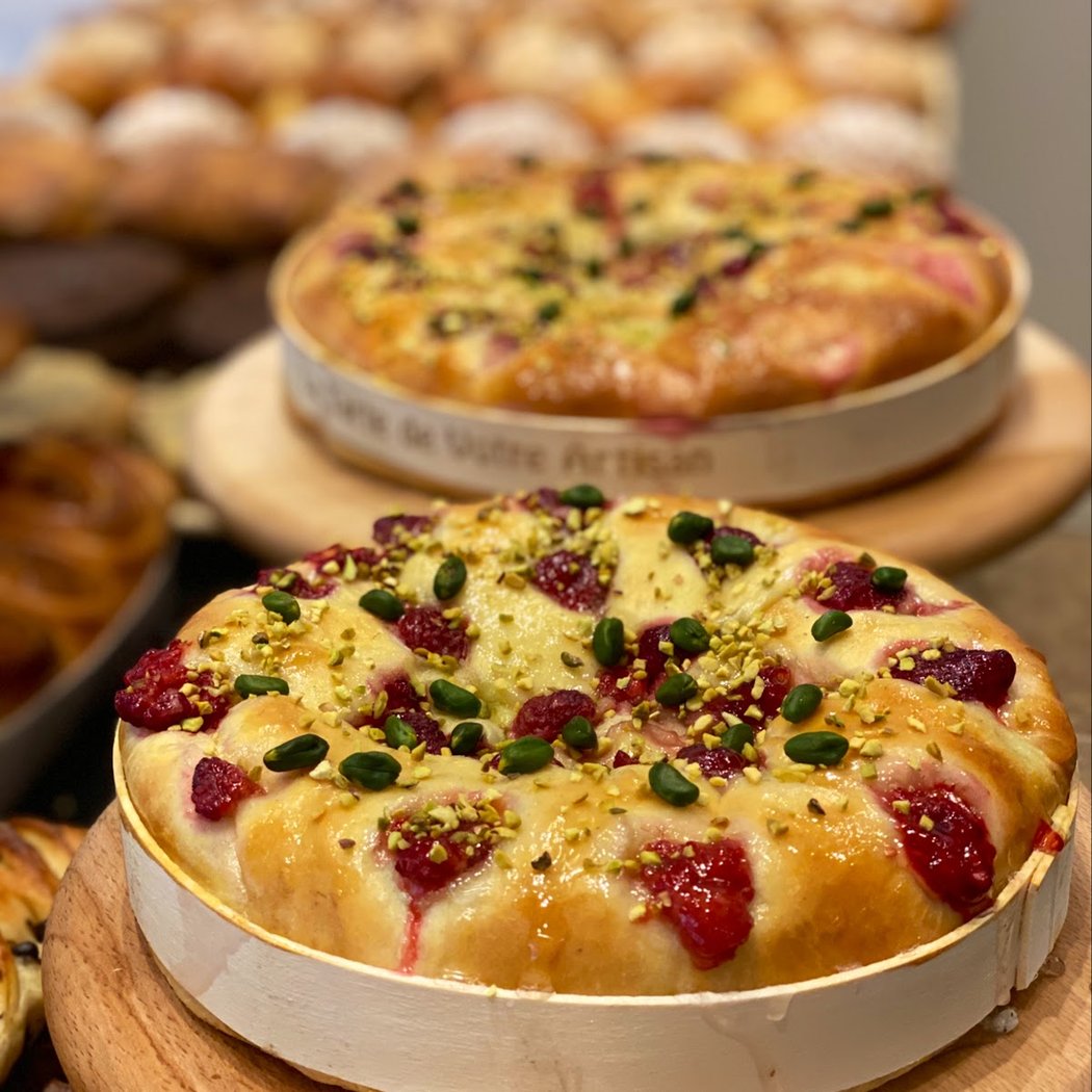 Boulangerie Bacillus - Dames Paris 17 1